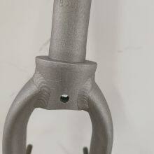 MTB Bicycle Fork Aluminium Moutain Bike Fork OEM Alloy Bike Fork With V-brake thumbnail-3