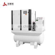 Integrated Screw Compressor 18bar Screw Type Screw Compressor 15kw Compressor With Air Dryer and Tank thumbnail-5