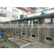 Hot Sale High Quality PLC Control DWC1-6-2 Dehydrated Vegetable Mesh-Beit Dryer for Pepper thumbnail-5