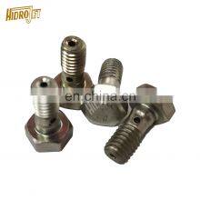 HIDROJET Original Quality 6D102 Engine Parts Joint Bolt 6732-71-6240 Bolt for SAA6D102 thumbnail-2
