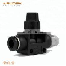 HVSF Quick Plastic Air Hand Control Valve thumbnail-5