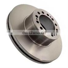 China Manufacturer direct Supply 81508030038 Cast Iron Brake Disc for MAN Truck