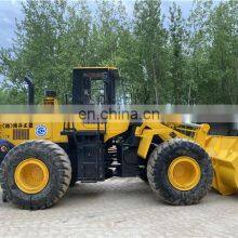 Komatsu Home Use Loader Wa380-3 , Japan Brand Komatsu Wheel Loader , Komatsu Wa380-3 Wa380-6 thumbnail-3
