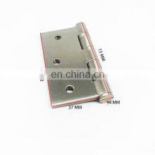 2021 New Good Quality Hot Sale American Style Stainless Steel 201 Corner Door Hinge thumbnail-5