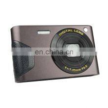 CMOS Sensor Point and Shoot Digital Photo Video Camera Kids With 2.7 Inch IPS Screen up to 30MP thumbnail-4