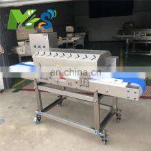 MS CE Chicken Breast Horizontal Slicer Fresh Meat Layering Slicer thumbnail-3