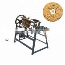 Straw Rope Knitting/weaving/braiding/interlacing Machine thumbnail-2