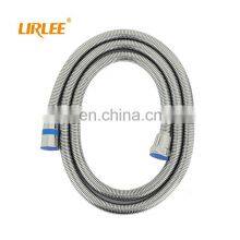 LIRLEE OEM Durable Bathroom Hand Held Replaceable Shower Head Hose 1.5m thumbnail-2