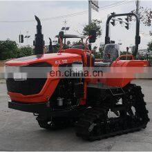 NF-502 China Rubber Crawler Tractor Farm Tools Agricultural Machinery Equipment Modern Tractor thumbnail-1