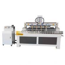 6 Spindles Relief Multi Heads Wood CNC Machine Wood Milling Cnc Router thumbnail-3