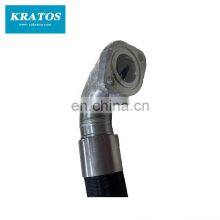 Direct Supply Atlas Air Compressor Hose 1613689101 Metal Head High Temperature Resistant Oil Pipe Original Stock thumbnail-2