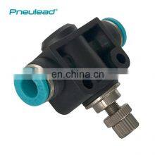 Factory Supplier Pneumatic 3 Way Equal Tee Tube Connector thumbnail-3