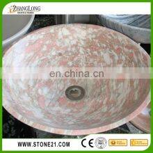 Cheap Price Norvegian Breche Pink Marble thumbnail-3