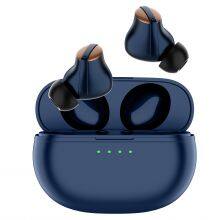 Smart Earphone Wireless Audifonos Bt H8 UKCA Single Earphone Couteur Sans Fil thumbnail-5