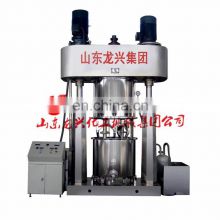 Manufacture Factory Price Reliable Quality double Planetary mixer (5L-1000L) Chemical Machinery Equipment