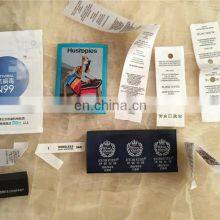 US3000 Multifunction Automatic Hot Cold Knife Textile Grosgrain Ribbon Garment Apparel Label Cut and Fold Machine Equipment thumbnail-5