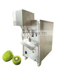 Автоматическая машина для очистки апельсинов, груш и хурмы из нержавеющей стали с большим объемом