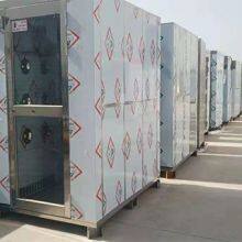 Air Shower Clean Room Professional Air Shower Manufacturer Custom Air Shower thumbnail-5