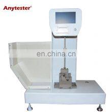 Digital Izod Impact Tester Determine The Impact Toughness Of Non-metallic Material