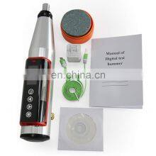 Taijia HT-225Q Integrated Digital Voice Rebound Hammer/Digital Display Schmidt Hammer Concrete Test Hammer Price thumbnail-5