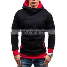 Customizable Bulk Oversized Heavyweight 12oz 320gsm Unisex Full Face Zip Hoodie Jacket Custom Blank thumbnail-2