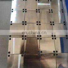 Kunshan Online Excavating Machinery Piston Head Aluminum 6082 Ring Gasket Vacuum Table Iron And Metal Service Cnc Machining thumbnail-4