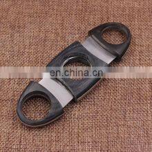 Guillotine All In One Deception Groomsmen Engraving Tabletop Purple Cigar Cutter thumbnail-4