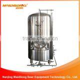 China stainless steel bright alcohol storage tank