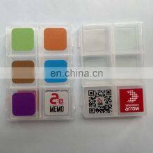 Customize Plastic 6 Compartments Small Pill Box thumbnail-4