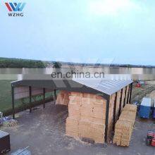 Utility Vehiclechiken House Cage Poultry Chicken Poultry Mini Tractor Garden Tower Farm Galvanized Steel