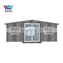 2020 WZH Prefabricated Modular Light Gauge Steel House Modern With 2 Bedroom House Floor Plans and Villa Structural Design thumbnail-1