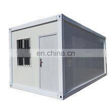 Easy and Fast Building Movable Prefab Cabin Container House Storage House Container thumbnail-3