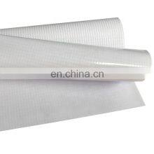 440g 13oz Flex Banner Frontlit Banner Roll Hot Laminated for Printing (500*500 9*9 )