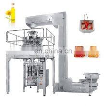 Liquid Fruit Stick Ketchup Plastic Bag Vertical Strawberry Small Tomato Sachet Automatic Sauce Pack Machine thumbnail-5