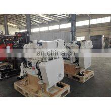 188hp Genuine Electric Start Marine Diesel Engine 6CTA8.3-M thumbnail-2