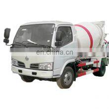 Supply 4*2 DFAC Light Truck Mixer Truck 6cmb Cement Mixer Truck thumbnail-1