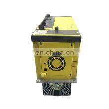 CNC Machine Tool Accessory Japan Fanuc CNC AC Servo Amplifier Motor Driver A06B-6127-H106 thumbnail-4
