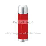 350ml stainless steel vacuum flasks with paint coating BL-1024