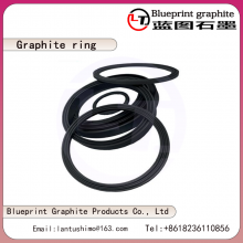 Graphite Ring，High Purity Graphite Ring，Isostatic Pressure Graphite Ring thumbnail-5