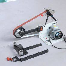 Vertical Multifunctional Sanding Belt Sander thumbnail-5