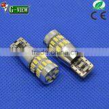 Hotsale White Error Free Interior Lamp Led Light T10 30smd 3014 Canbus Car Led Light W5w 194 168 thumbnail-4