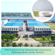 Amino Acid Powder Fertilizer Micronutrients Chelated Trace Elements 15% for Agriculture Crops thumbnail-1