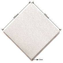 Mineral Fiber False Ceiling Plate For Commercial thumbnail-1