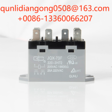 Small High-power AC DC Refrigerator Air Conditioning Electromagnetic Relay JQX-73F thumbnail-3