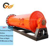 Overflow Type Ball Mill , Small Ball Mill , Ball Mill Price thumbnail-2