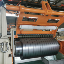 High Speed High Precision Low Carbon Steel Coil Slitting Line thumbnail-1