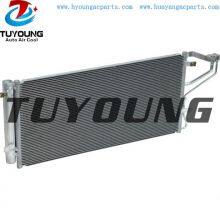 TUYOUNG HY-CN85 976061D110 Automotive ac Condenser Parallel Flow Kia Rondo 2.4L 2.7L thumbnail-1