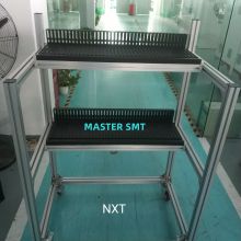 Aluminum Alloy Material SMT Storage Feeder Cart for FUJI NXT and made in china Feeder