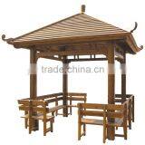 Pavilion Gazebo Garden Structure thumbnail-1