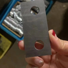 PVB Lamination Glass Experiment Autoclave Small Wheel